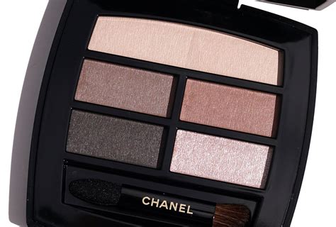 chanel les beiges medium eyeshadow review|chanel les beiges eyeshadow intense.